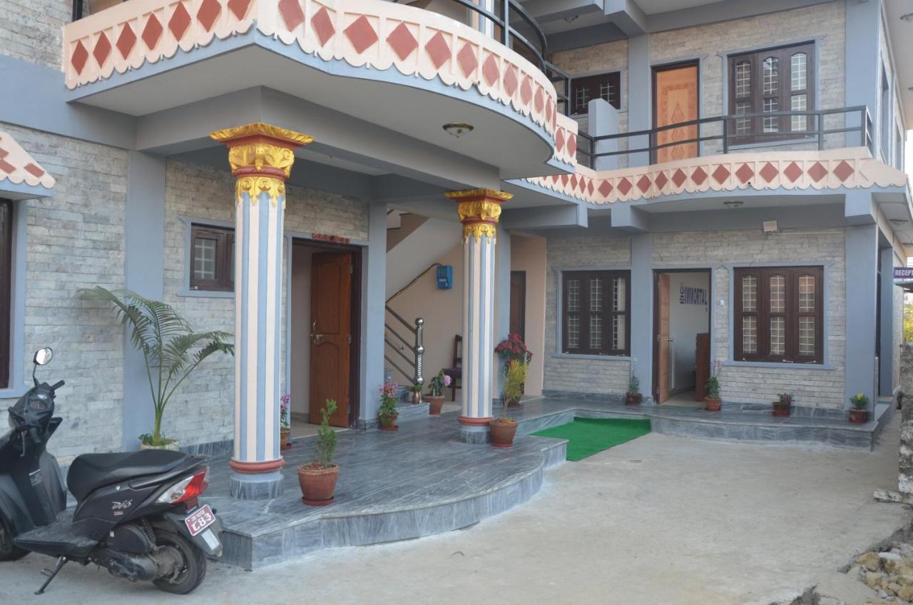 Hotel Immortal Inn Pokhara Exterior photo