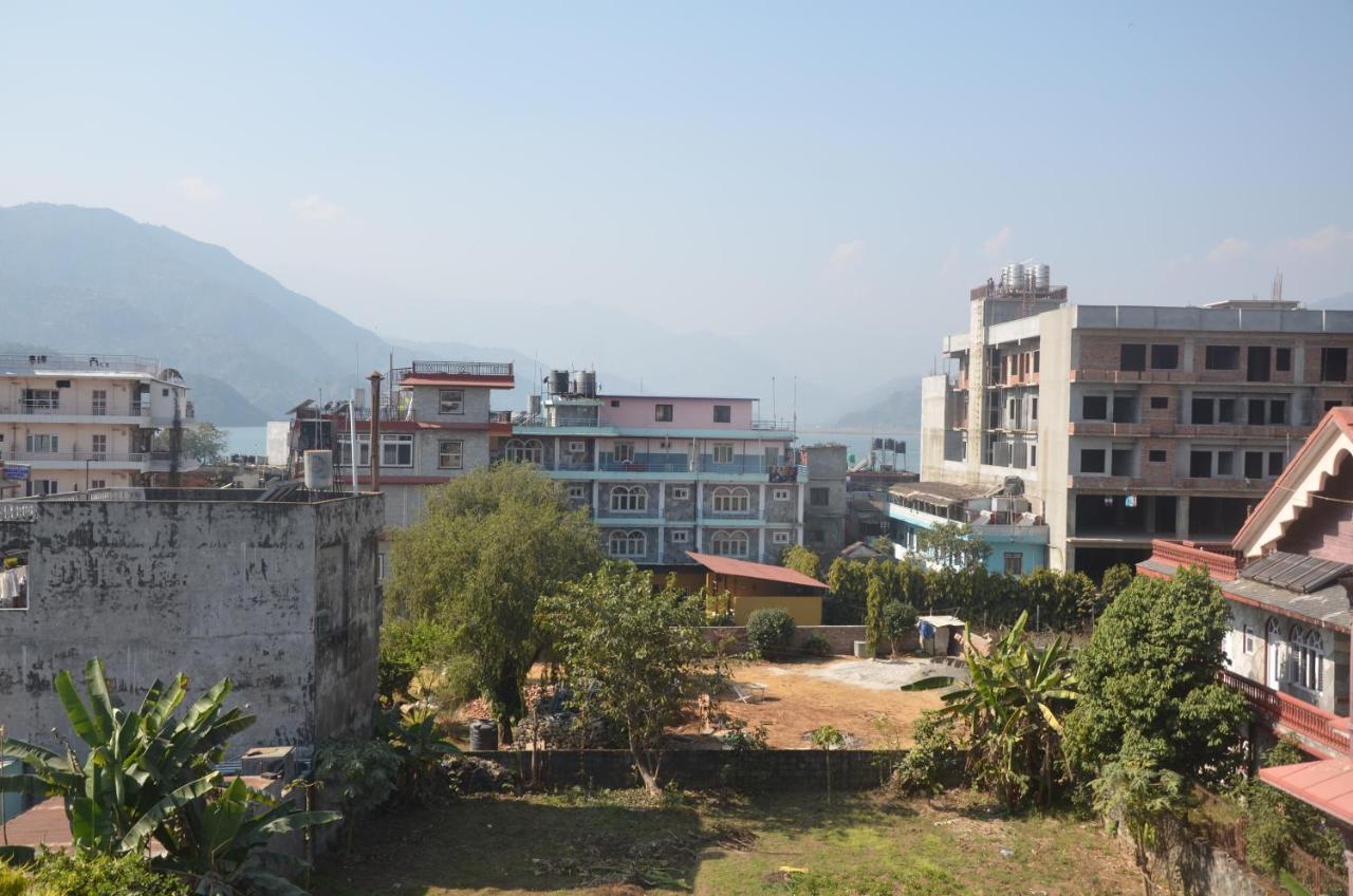 Hotel Immortal Inn Pokhara Exterior photo