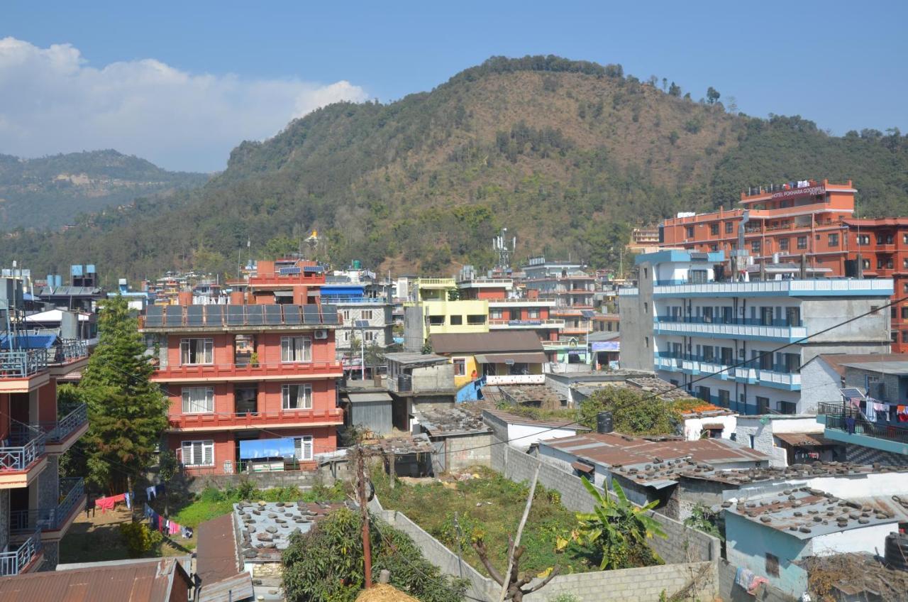 Hotel Immortal Inn Pokhara Exterior photo