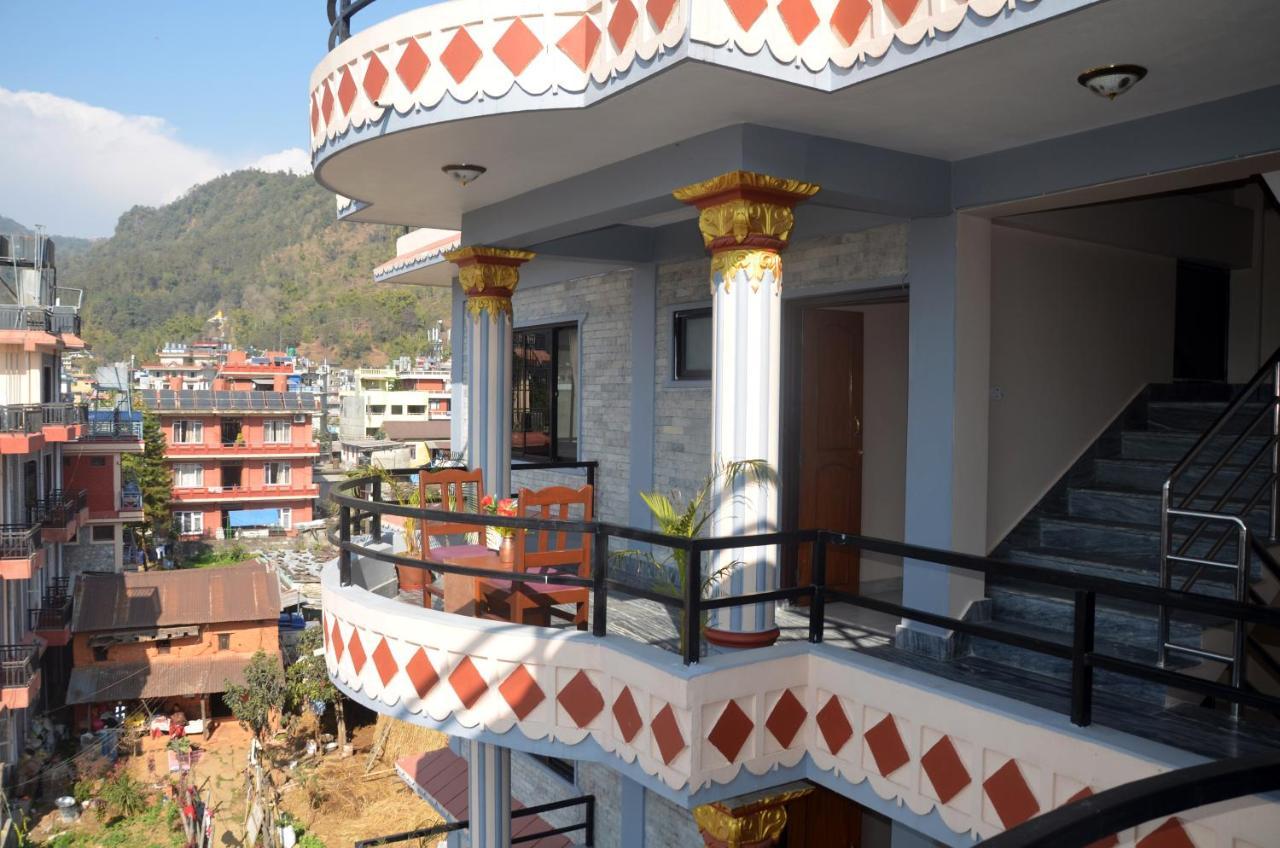 Hotel Immortal Inn Pokhara Exterior photo