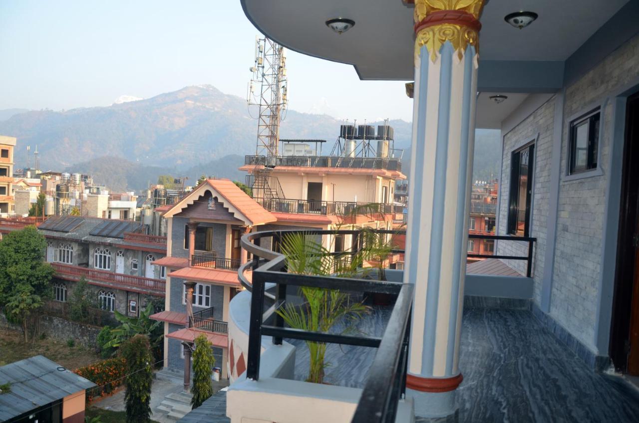 Hotel Immortal Inn Pokhara Exterior photo