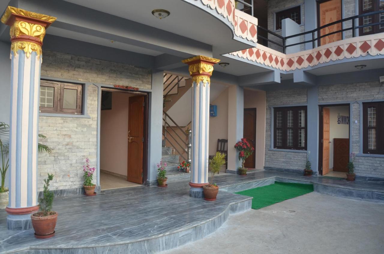 Hotel Immortal Inn Pokhara Exterior photo